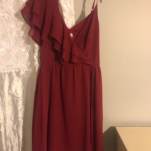 Cute dress! Worn once!! - Picture 1 of 3